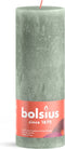 Bolsius Stompkaars Jadegreen