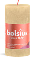 Bolsius Stompkaars Rustiek Oat Beige - 10 cm / ø 5 cm