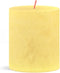 Bolsius Stompkaars Sunyellow