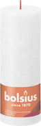 Bolsius Stompkaars Wit 19 cm
