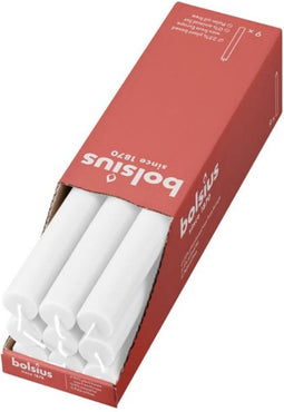 Bolsius Tafelkaars Wit