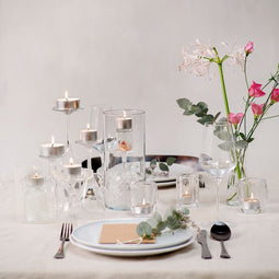 Bolsius - Theelichthouder - Glas - Ø71mm