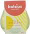 Bolsius - True Citronella - Patio candle - 94/91 - Geel