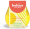 Bolsius - True Citronella - Patio candle - 94/91 - Geel