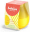 Bolsius - True Citronella - Patio candle - 94/91 - Geel
