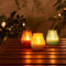 Bolsius - True Citronella - Patio candle - 94/91 - Geel