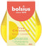 Bolsius - True Citronella - Patio candle - 94/91 - Geel