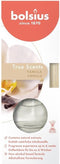 Bolsius True Scents Vanille Geurstokjes - 45ml