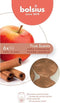 Bolsius True Scents Waxmelts pack 6 True Apple Cinnamon -geur