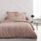 Bolster case - TODAY - Essential - 45 x 185 cm - 100% katoen - Roze