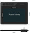 Bolture Tekentablet met pen druk - Grafische tablet - Teken tablet - 21x17,5cm