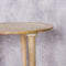 Boltze bijzettafel Norska Mangohout 47 x 54 cm (hxdia)