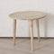 Boltze bijzettafel Norska Mangohout 47 x 54 cm (hxdia)
