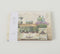 Boltze Jardo Placemat set van 4 assorti MDF met kurk