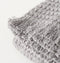 Boltze plaid Karma 100% katoen 180 x 150 cm grijs