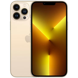Apple iPhone 13 Pro Max - Goud - 256 GB - Fysieke simkaart + eSIM
