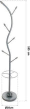 Kapstok Tree (30 x 185 x 30 cm)