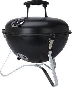 Bolvorm BBQ 37cm Zwart Barbecue