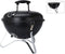 Bolvorm BBQ 37cm Zwart Barbecue
