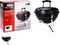 Bolvorm BBQ 37cm Zwart Barbecue