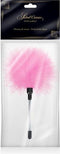 Sweet Caress - Streelplumeau roze veertjes