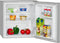 Bomann KB 7346 Mini Koelkast - Barkoelkast - 42 liter - Inox look