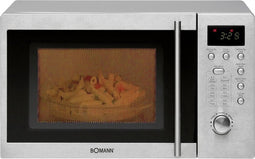 Bomann MWG 2211 U CB - Magnetron - Grill