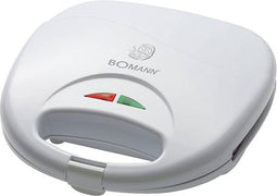 Bomann ST 5016 CB - Tosti ijzer - Wit