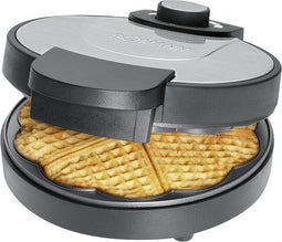 Bomann WA 1365 CB - Wafelijzer - Hartvormig - 1000 Watt