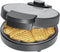 Bomann WA 1365 CB - Wafelijzer - Hartvormig - 1000 Watt