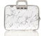 Bombata 15,6 inch Laptoptas met marmerprint - Limited Edition - Carrara