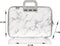 Bombata 15,6 inch Laptoptas met marmerprint - Limited Edition - Carrara