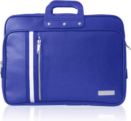 Bombata 24H Club Laptoptas 15 inch Cobalt Blue
