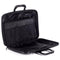 Bombata CLASSIC All Black 15 inch Laptoptas - 15,6