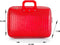 Bombata Cocco Laptoptas 15 inch Helder rood