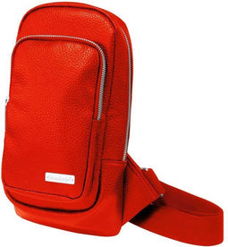 Bombata Handige schoudertasje Crossover Sling Pack Red