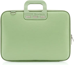 Bombata Wave' 15 inch Laptoptas - 15,6 inch - Mintgroen