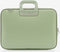 Bombata Wave' 15 inch Laptoptas - 15,6 inch - Mintgroen