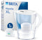 BRITA Marella XL Waterfilterkan Wit 3.5L – met 1 MAXTRA PRO AIO Filter