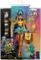 Monster High Ververs De Cleo Core-pop Goud - Modepop