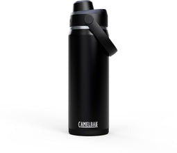 CamelBak Thrive Chug - Isolerende drinkfles 600 ml - Dubbelwandig - Zwart (Black)