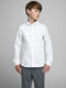 JACK&JONES JUNIOR JPRPARMA SHIRT L/S NOOS JNR - Jongens Overhemd - Slim Fit - Maat 164