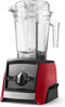 Vitamix A2500i - Blender - 2.2 PK motor met ingebouwde timer - Rood