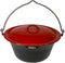 Bon Fire Kookpan - Incl. deksel -6 l