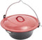 Bon Fire Kookpan - Incl. deksel -6 l