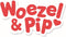 Bon Ton Toys Woezel & Pip 16cm Molletje Knuffel 41.211.001