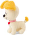 Bon Ton Toys Woezel & Pip 16cm Pip Knuffel 41.177.003