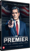 De Premier - DVD - Actie/thriller met Koen De Bouw (2017)