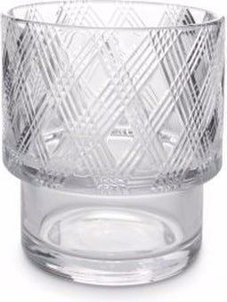 BonBistro Glas 35cl double Crew - set/4