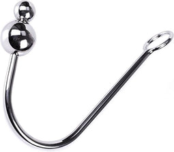 Bondagehaak met dubbele bal - small